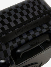 Load image into Gallery viewer, Sprayground - UP Spritz Black Carry-On Hard Luggage