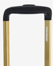 Load image into Gallery viewer, Sprayground - UP Spritz Black Carry-On Hard Luggage