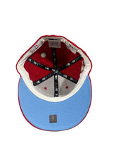 Load image into Gallery viewer, New Era - Chicago Bulls Red 59FIFTY Fitted Hat