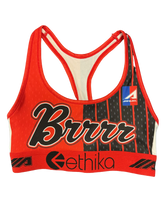 Load image into Gallery viewer, Ethika - Brrrr Sports Bra