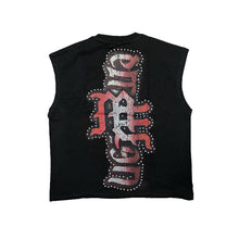 Load image into Gallery viewer, Mixed Emotions - Angels Sleeveless Tee- - Clique Apparel
