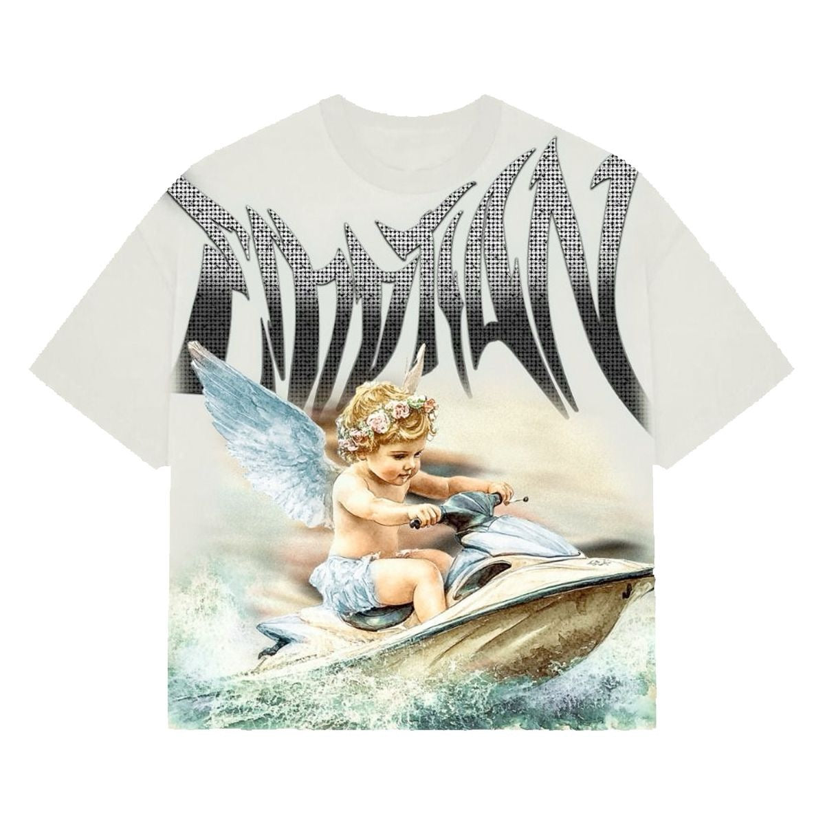 Mixed Emotions - Jetski Tee - Clique Apparel