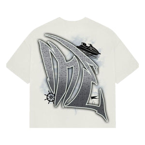 Mixed Emotions - Jetski Tee - Clique Apparel