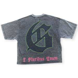 Godspeed - Vandal (Grey Wash) - Clique Apparel