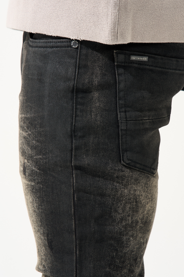 Serenede - Lucien Jeans - Black - Clique Apparel