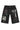 Thnx For Nothing - Lovers Denim Jorts - Black - Clique Apparel
