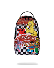 Load image into Gallery viewer, Sprayground - Sesame Street Gang Mini DLXR Backpack - Clique Apparel