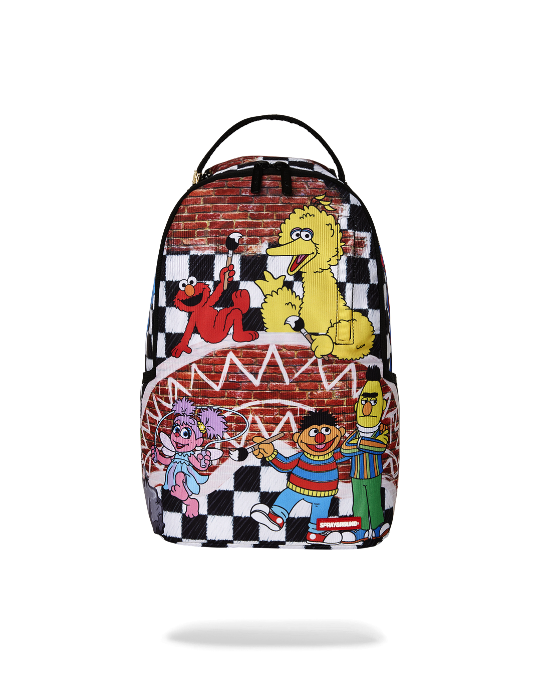Sprayground - Sesame Street Gang Mini DLXR Backpack - Clique Apparel