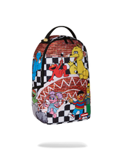 Load image into Gallery viewer, Sprayground - Sesame Street Gang Mini DLXR Backpack - Clique Apparel