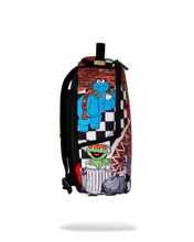 Load image into Gallery viewer, Sprayground - Sesame Street Gang Mini DLXR Backpack - Clique Apparel