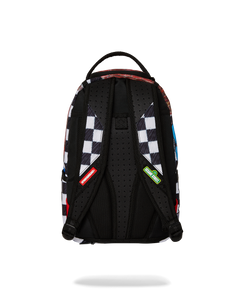 Sprayground - Sesame Street Gang Mini DLXR Backpack - Clique Apparel