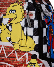 Load image into Gallery viewer, Sprayground - Sesame Street Gang Mini DLXR Backpack - Clique Apparel