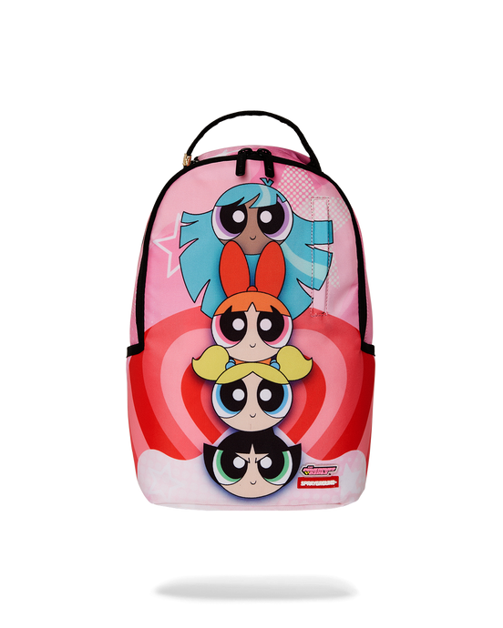 Sprayground Powerpuff Totem Mini DLX Backpack - Clique Apparel