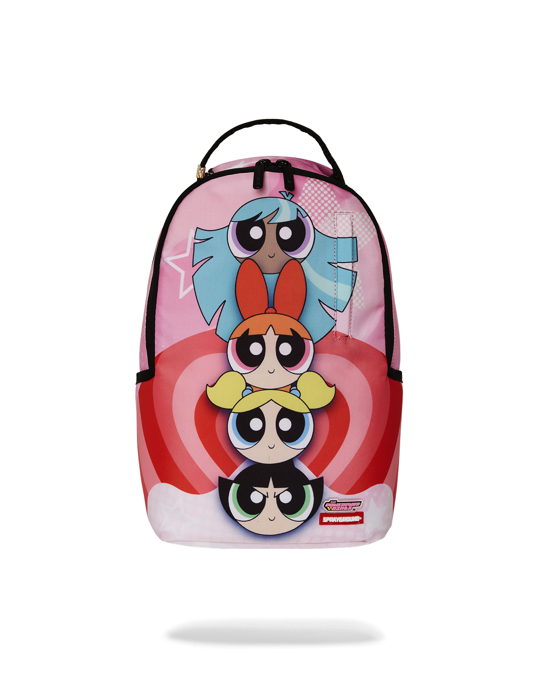 Sprayground Powerpuff Totem Mini DLX Backpack - Clique Apparel