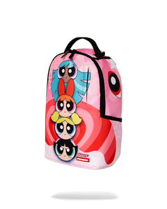 Sprayground Powerpuff Totem Mini DLX Backpack - Clique Apparel