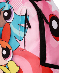 Sprayground Powerpuff Totem Mini DLX Backpack - Clique Apparel