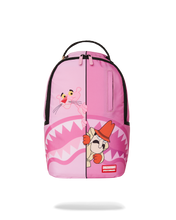 Load image into Gallery viewer, Sprayground Pink Panther Split DLX Mini Backpack - Clique Apparel