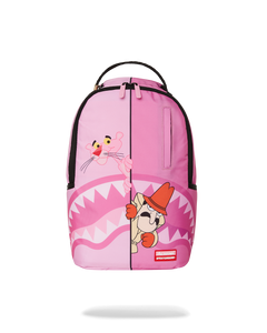 Sprayground Pink Panther Split DLX Mini Backpack - Clique Apparel