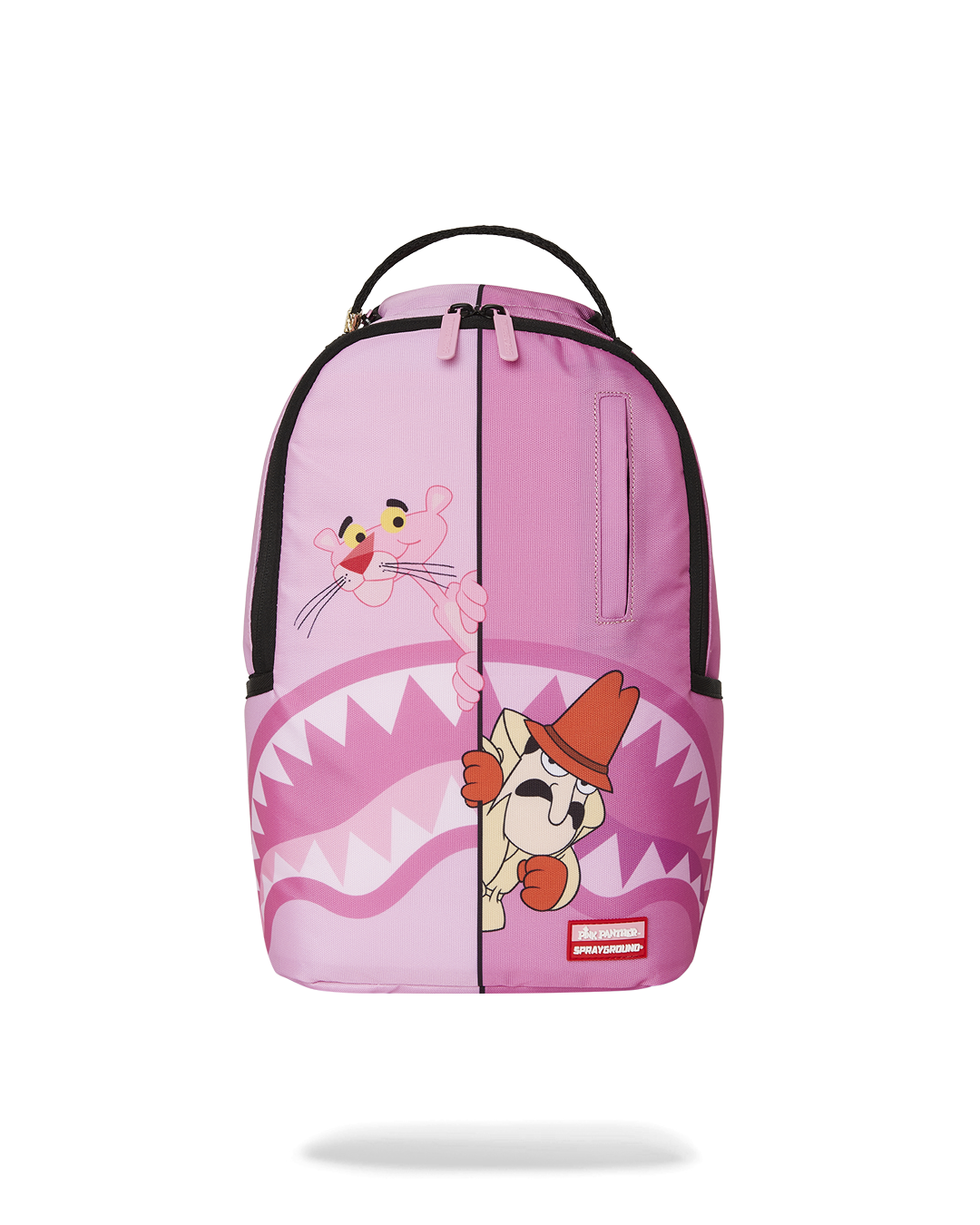 Sprayground Pink Panther Split DLX Mini Backpack - Clique Apparel