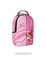 Load image into Gallery viewer, Sprayground Pink Panther Split DLX Mini Backpack - Clique Apparel