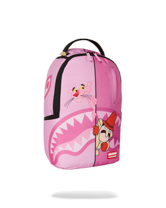 Sprayground Pink Panther Split DLX Mini Backpack - Clique Apparel