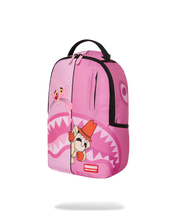 Load image into Gallery viewer, Sprayground Pink Panther Split DLX Mini Backpack - Clique Apparel