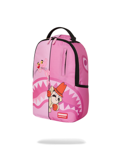 Sprayground Pink Panther Split DLX Mini Backpack - Clique Apparel