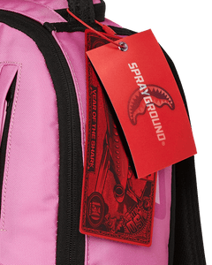 Sprayground Pink Panther Split DLX Mini Backpack - Clique Apparel