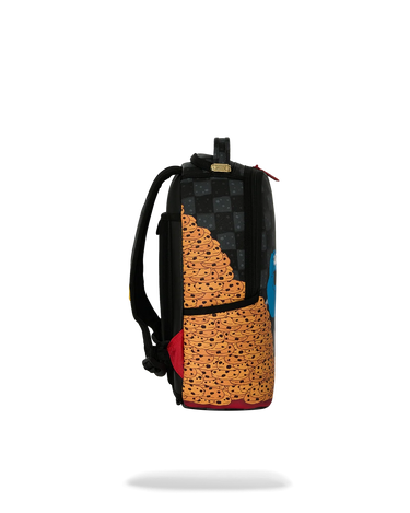 Sprayground - Sesame Street Cookie Monster Mini Backpack - Clique Apparel