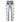 Mixed Emotion - monogram light blue washed blu/blk - Clique Apparel