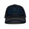Von Dutch - Navy Rhinestone - Clique Apparel