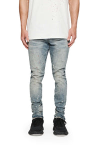 Purple - P002-FDBI526 Mid Indigo - Clique Apparel