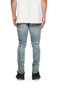 Purple - P002-FDBI526 Mid Indigo - Clique Apparel