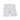 P020 MID RISE SHORT - WORN WHITE IRIDESCENT PEARL - Clique Apparel