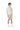 P020 MID RISE SHORT - WORN WHITE IRIDESCENT PEARL - Clique Apparel