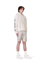 Load image into Gallery viewer, P020 MID RISE SHORT - WORN WHITE IRIDESCENT PEARL - Clique Apparel