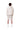 P020 MID RISE SHORT - WORN WHITE IRIDESCENT PEARL - Clique Apparel