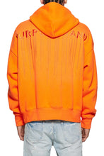 Load image into Gallery viewer, Purple Brand- Orange hoodie