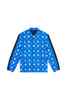 Purple Brand - Black Reversible Snap Front Coaches Jacket - Clique Apparel