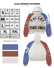 Load image into Gallery viewer, Vale Forever - Patriot Chop N Screw Hoodie