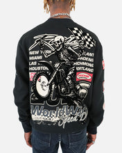Load image into Gallery viewer, Preme - Long Sleeve Crew Neck - Black