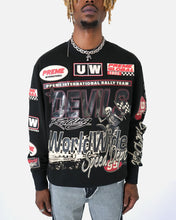 Load image into Gallery viewer, Preme - Long Sleeve Crew Neck - Black