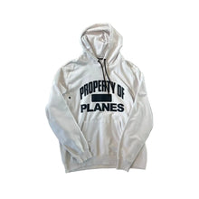 Load image into Gallery viewer, Paper Planes - Property of Planes Hoodie
