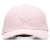 Paper Planes - Icon II Dad Hat - Light Pink - Clique Apparel