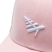 Load image into Gallery viewer, Paper Planes - Icon II Dad Hat - Light Pink