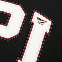 Load image into Gallery viewer, Paper Planes - Leadership Hoodie - Black