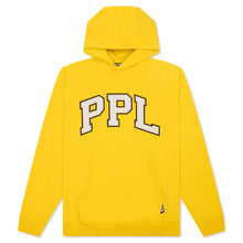Load image into Gallery viewer, Paper Planes - Leadership Hoodie - Lemon