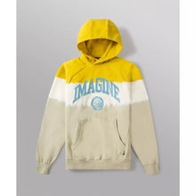 Load image into Gallery viewer, Paper Planes - Two Worlds Hoodie - Gravel