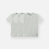 Paper Plane - Essential 3-Pack Tee - Metal - Clique Apparel