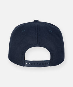 Paper Planes - Crown 9 Fifty Snapback Hat - Navy